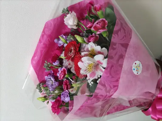 りあんセレモニーで葬儀を行なった写真