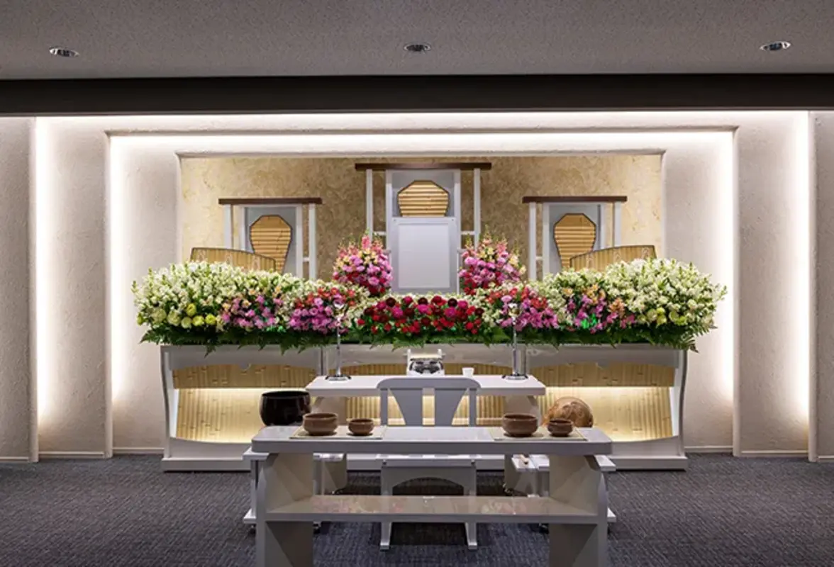 家族葬がちょうどいい