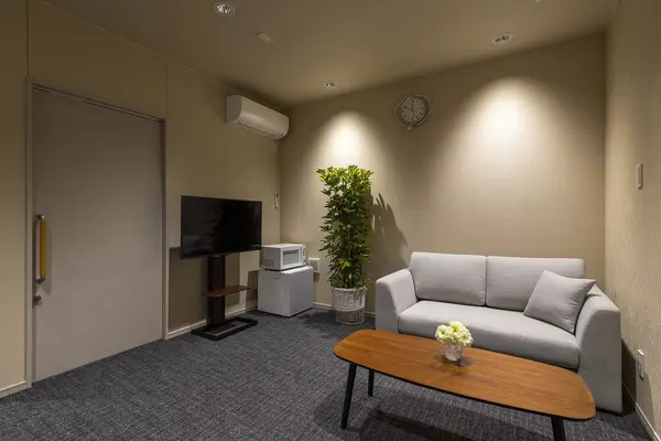 とわノイエ 越戸で葬儀を行なった写真