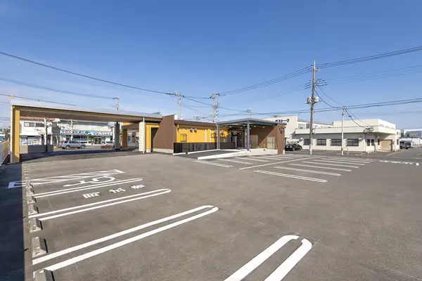 とわノイエ 越戸で葬儀を行なった写真