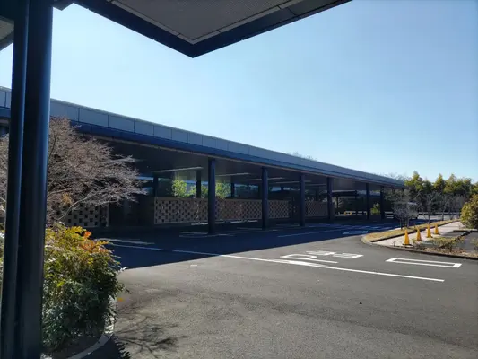 宇都宮市悠久の丘で葬儀を行なった写真