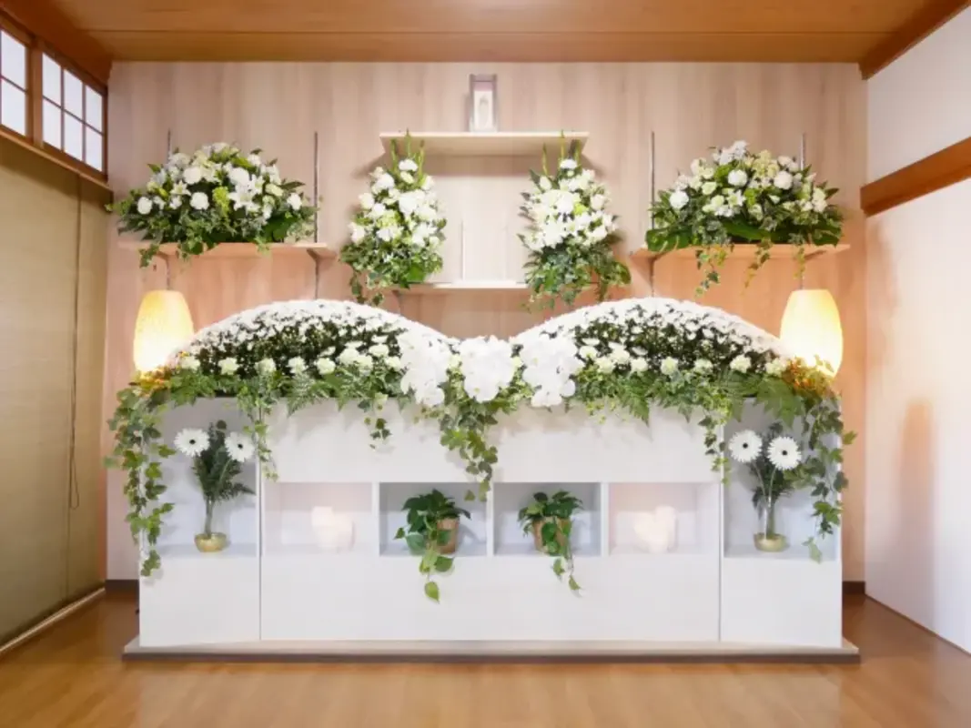 丸ごと一軒家の自宅葬会館