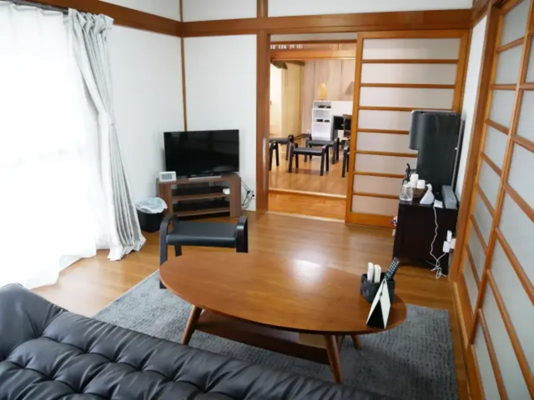 直接安置にも対応した落ち着きのある空間