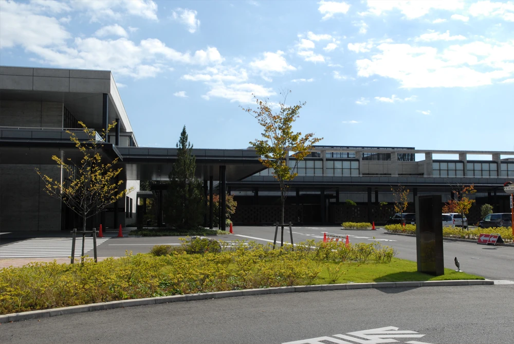 こころ館 西川田