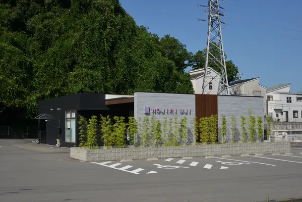 家族葬ホール のじり宇治ホールで葬儀を行なった写真