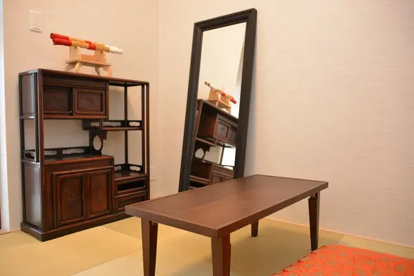 家族葬ホール のじり宇治ホールで葬儀を行なった写真