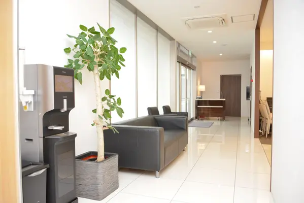 家族葬ホール のじり宇治ホールで葬儀を行なった写真