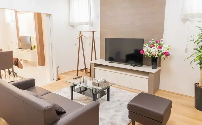 家族葬の長坂 武蔵村山で葬儀を行なった写真