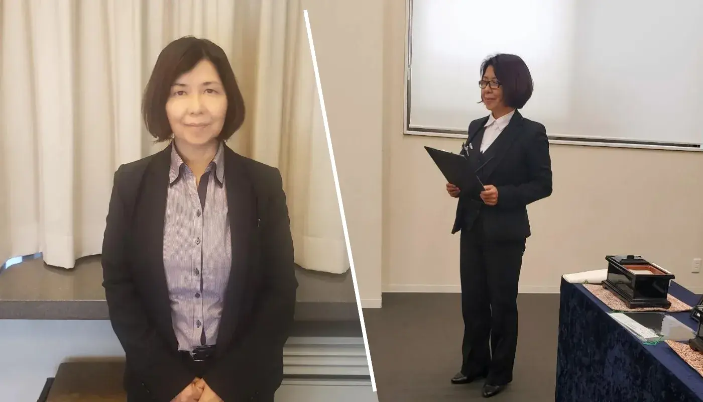慶田晴美
