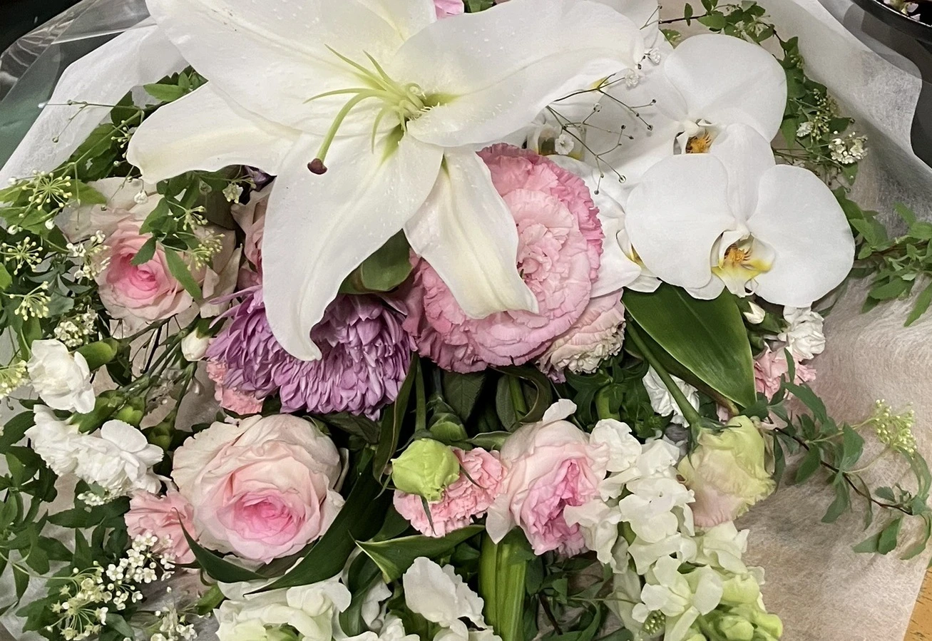 府中市/はじめてのお葬式