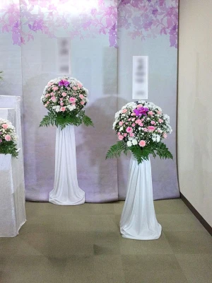 府中市/はじめてのお葬式