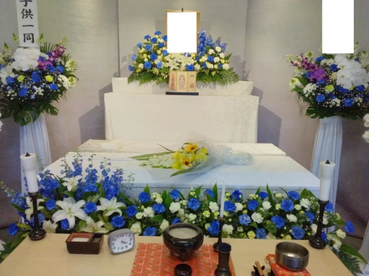 府中市/はじめてのお葬式
