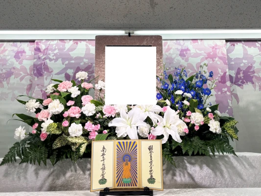 府中市/はじめてのお葬式