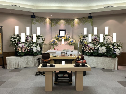 府中市/はじめてのお葬式