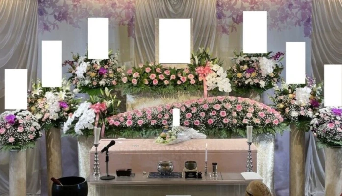 府中市/はじめてのお葬式