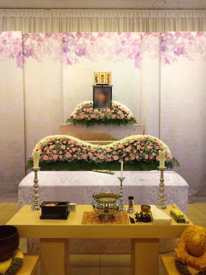 府中市/はじめてのお葬式