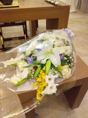 府中市/はじめてのお葬式