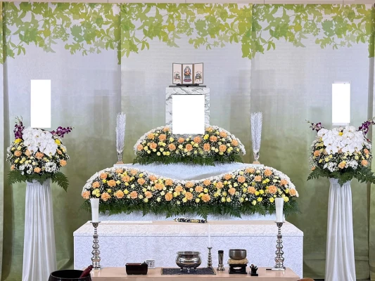 府中市/はじめてのお葬式