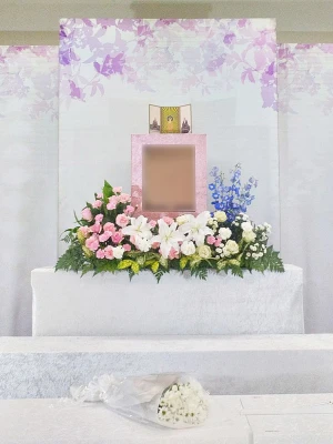 府中市/はじめてのお葬式