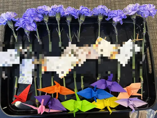 府中市/はじめてのお葬式で葬儀を行なった写真