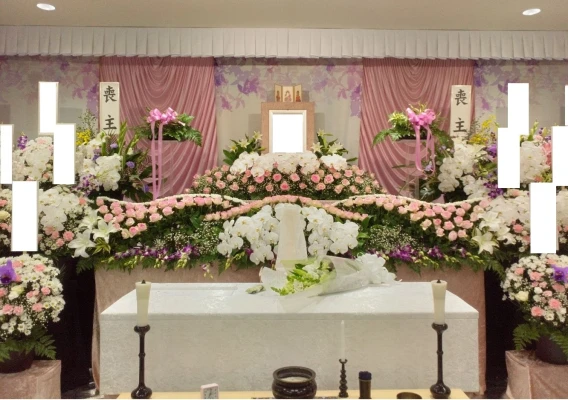 府中市/はじめてのお葬式