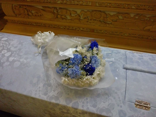 府中市/はじめてのお葬式