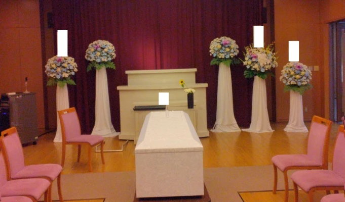 府中市/はじめてのお葬式