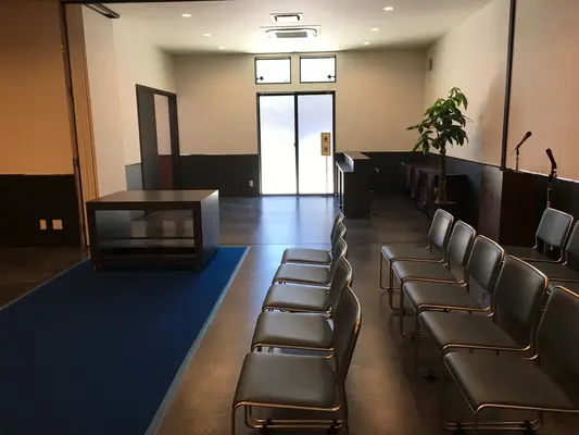 〜弔うこころ〜 淨蓮会館で葬儀を行なった写真