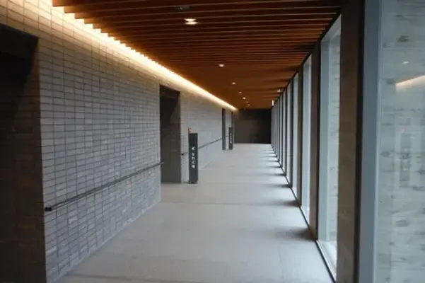 紫雲苑で葬儀を行なった写真