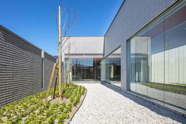 五条川斎苑で葬儀を行なった写真