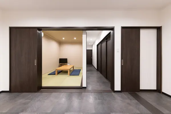 ひびきセレモニー(無想庵)で葬儀を行なった写真