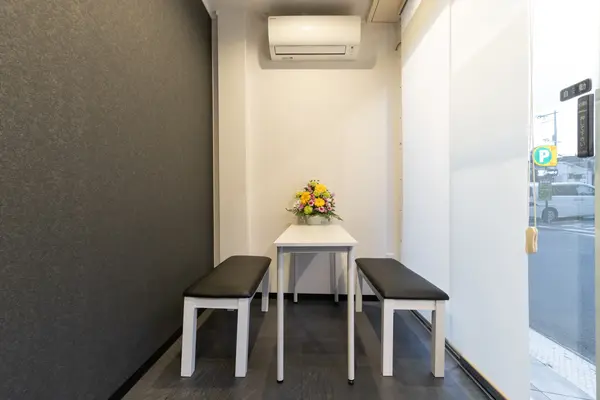 ひびきセレモニー(無想庵)で葬儀を行なった写真