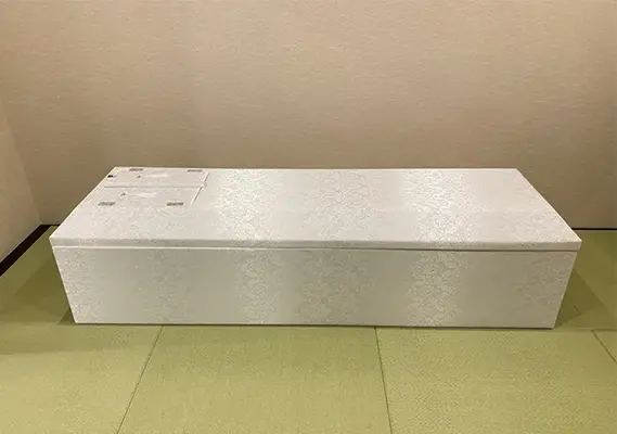 ひびきセレモニー(無想庵)で葬儀を行なった写真