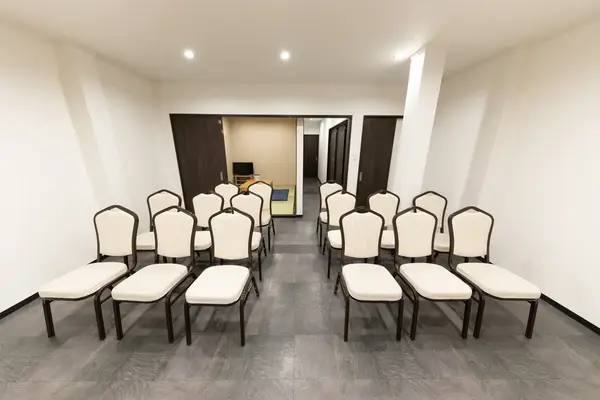 ひびきセレモニー(無想庵)で葬儀を行なった写真