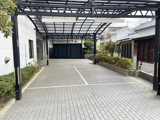 ひびきセレモニー（ひびきホール）で葬儀を行なった写真