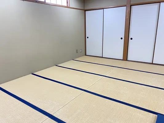 ひびきセレモニー（ひびきホール）で葬儀を行なった写真