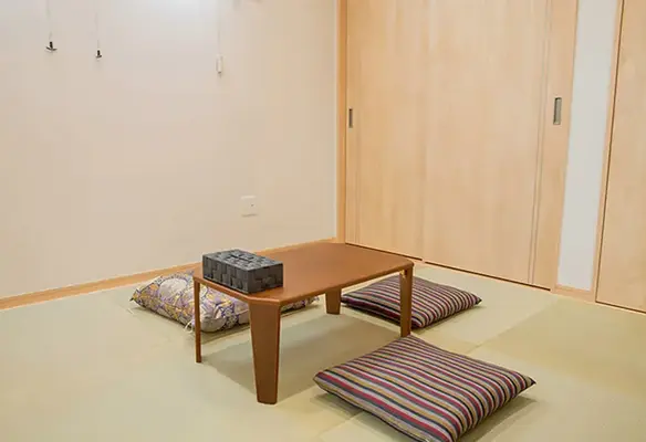 家族葬式場　小さな森の家　龍ヶ崎で葬儀を行なった写真