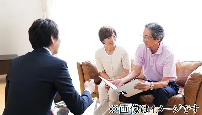 東京典禮株式会社で葬儀を行なった写真