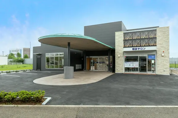 柏斎苑（柏の葉事業所）で葬儀を行なった写真