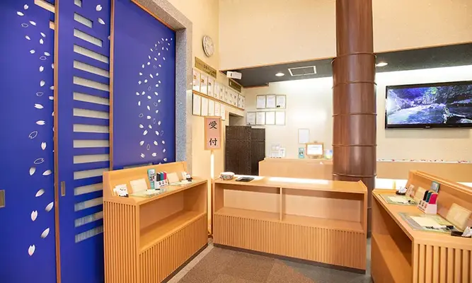 柏斎苑 新館 家族葬ホールで葬儀を行なった写真