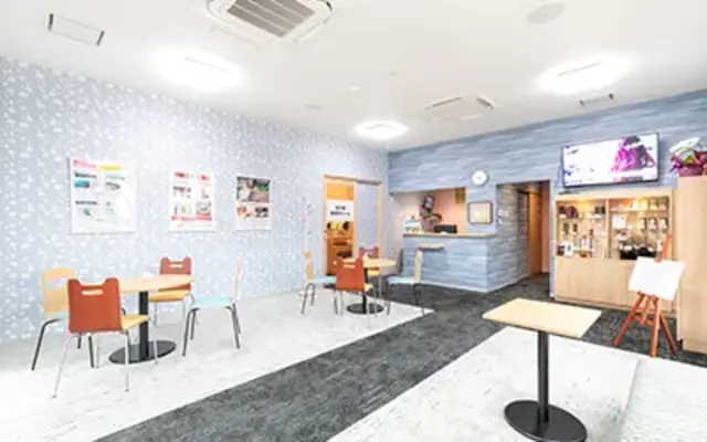 柏斎苑（柏の葉事業所）で葬儀を行なった写真