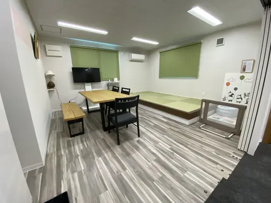 柏斎苑 家族葬リビングなごみ新柏で葬儀を行なった写真