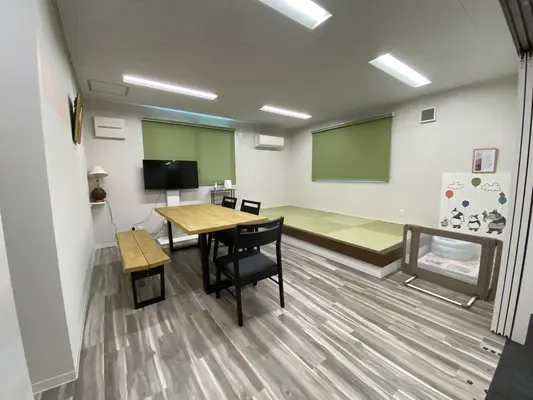 柏斎苑 家族葬リビングなごみ新柏で葬儀を行なった写真