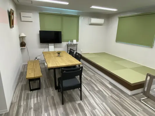 柏斎苑 家族葬リビングなごみ新柏で葬儀を行なった写真