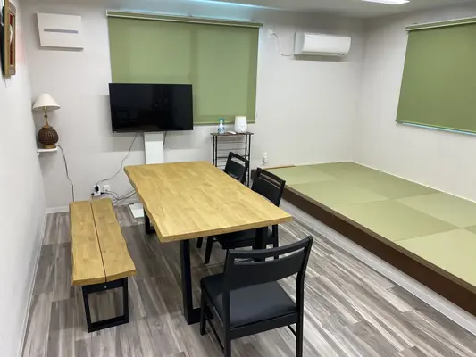 柏斎苑 家族葬リビングなごみ新柏で葬儀を行なった写真