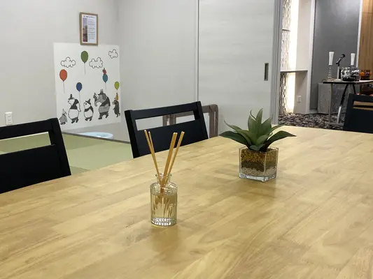 柏斎苑 家族葬リビングなごみ新柏で葬儀を行なった写真