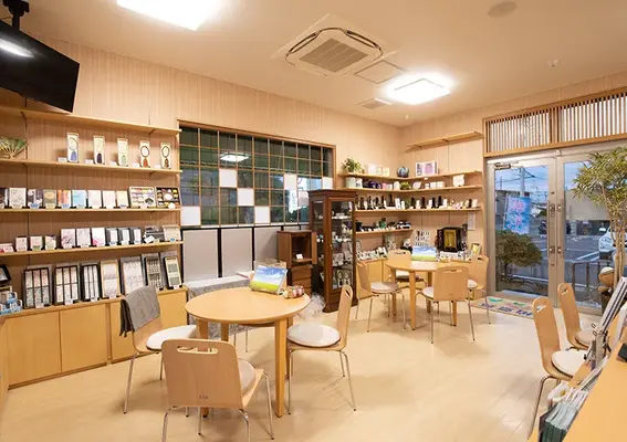 柏斎苑（⾼柳西口ホール）で葬儀を行なった写真