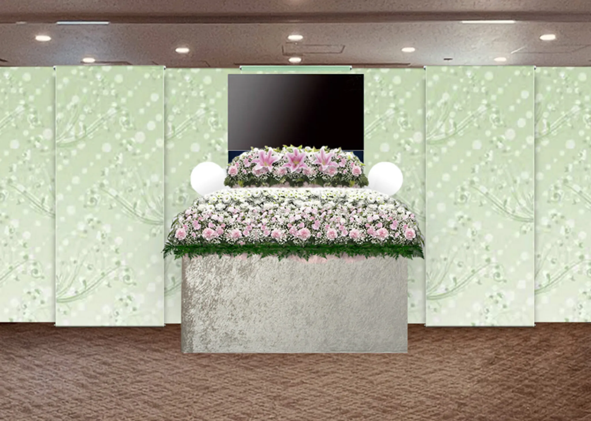 花プラン87