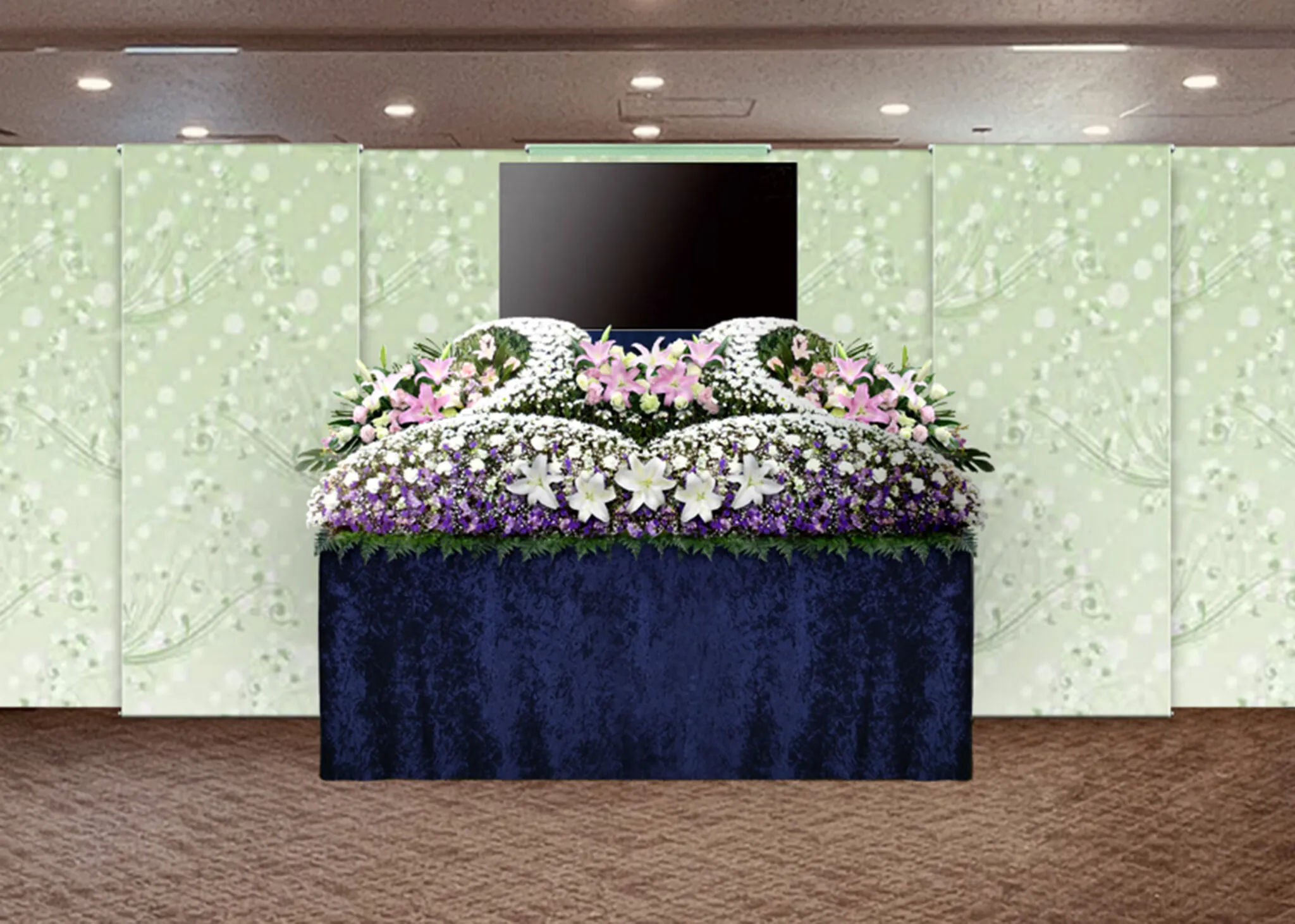 花プラン100