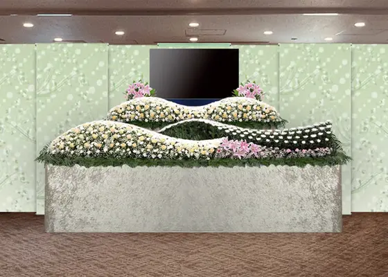 株式会社和で葬儀を行なった写真